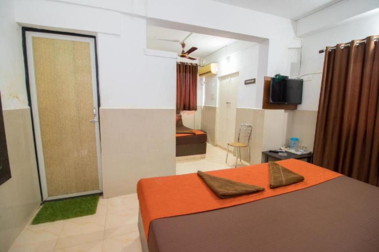 Grg Traveller Panaji Exterior foto