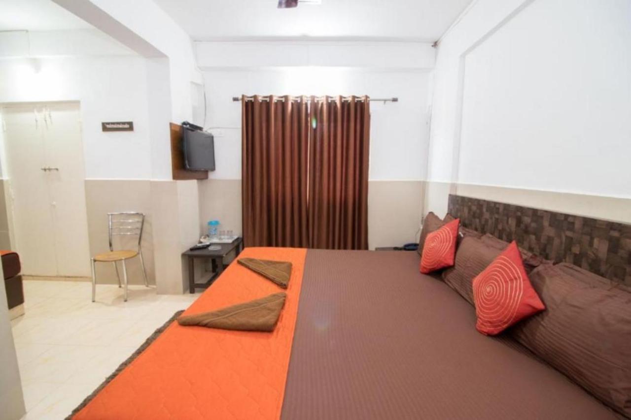 Grg Traveller Panaji Exterior foto