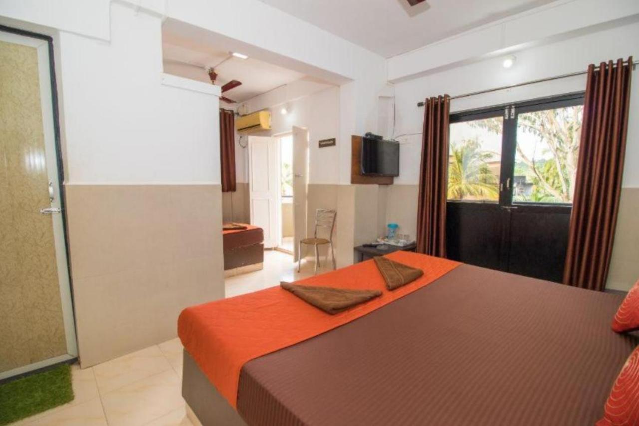 Grg Traveller Panaji Exterior foto