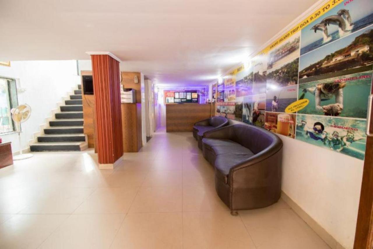 Grg Traveller Panaji Exterior foto