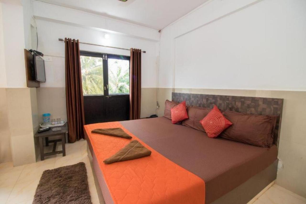 Grg Traveller Panaji Exterior foto