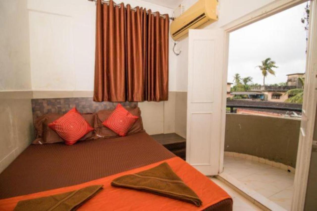 Grg Traveller Panaji Exterior foto