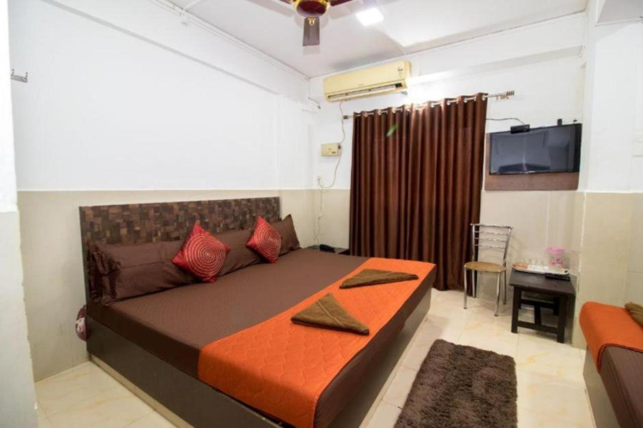 Grg Traveller Panaji Exterior foto