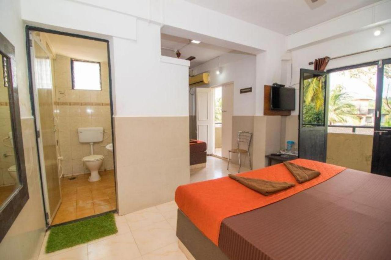 Grg Traveller Panaji Exterior foto