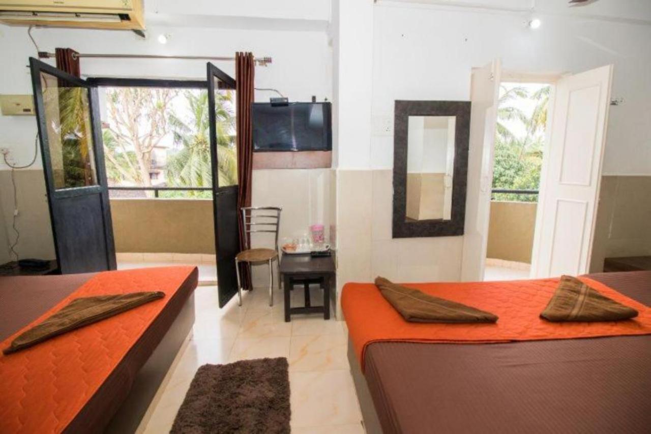Grg Traveller Panaji Exterior foto