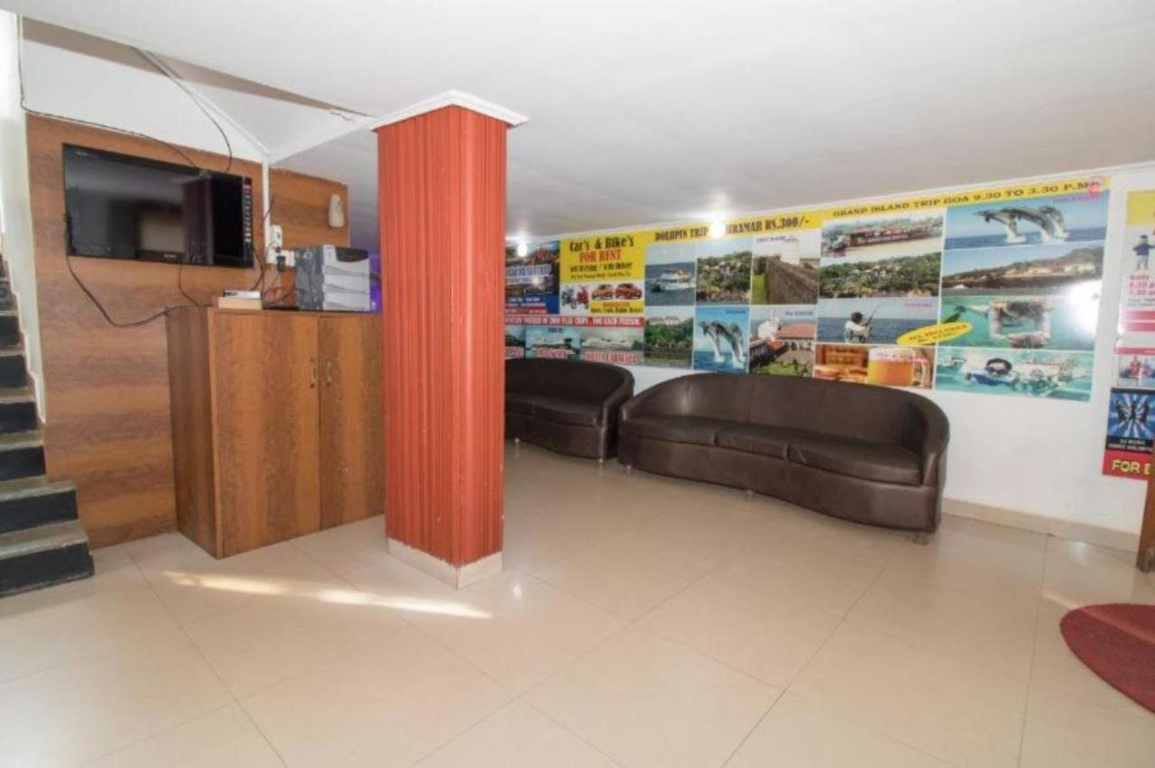 Grg Traveller Panaji Exterior foto