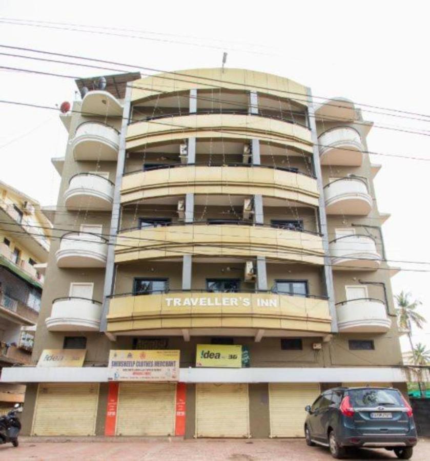 Grg Traveller Panaji Exterior foto